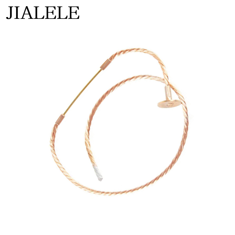 JIALELE钮扣式熔丝25A高清大图