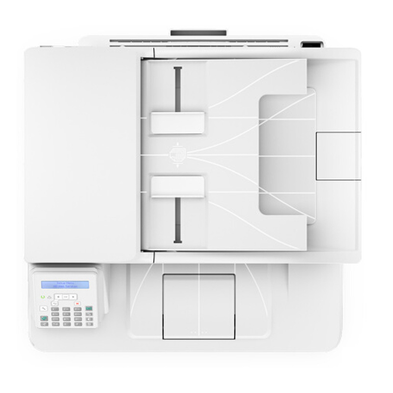 惠普(HP)MFP M227fdn 激光多功能一体机(打印、复印、扫描、传真)--含延长保修1个月
