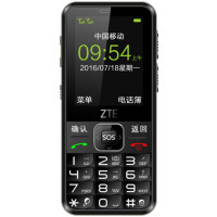 守护宝 N1 支持 支持移动/联通2G 老年人直板手机 大声音大字体 超长待机 完美外观 操作简单方便 (金色)