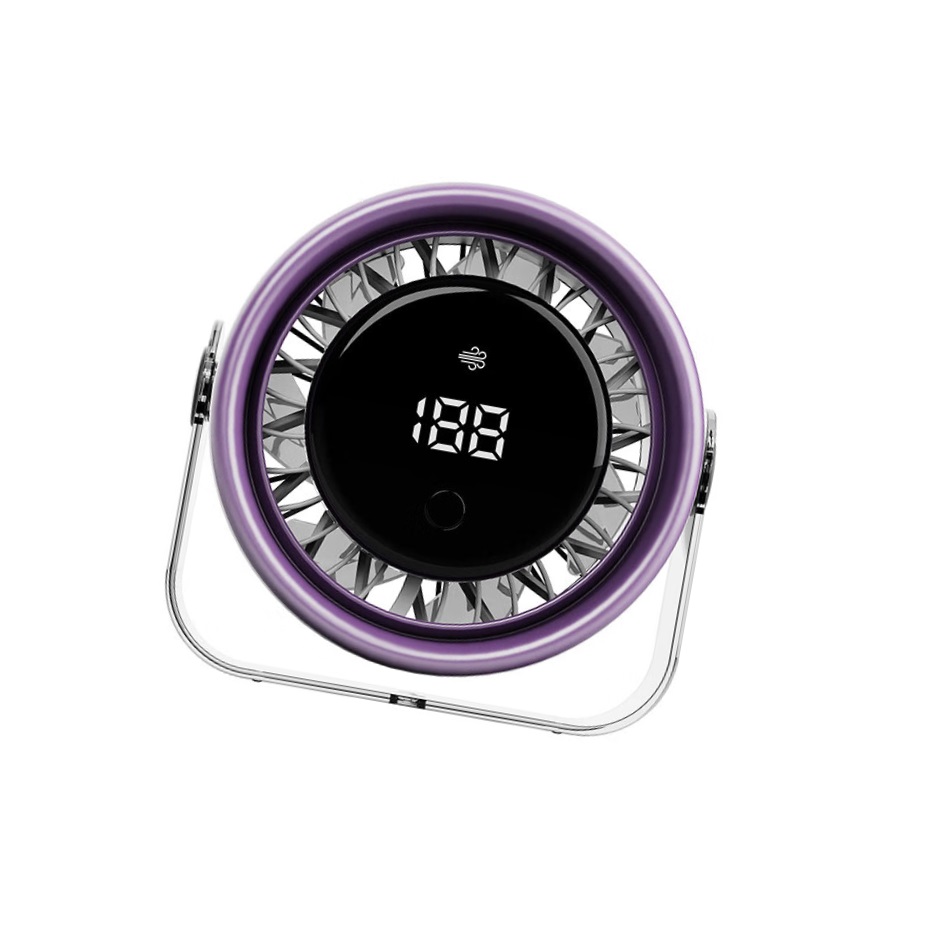 艾美特 AIRMATE AH30 迷你风扇 146.3*69.5*143.7mm (单位:个)高清大图