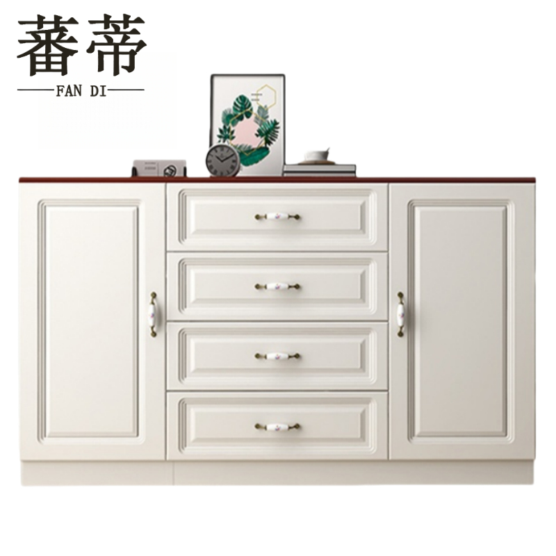 蕃蒂 文件柜.四斗 台