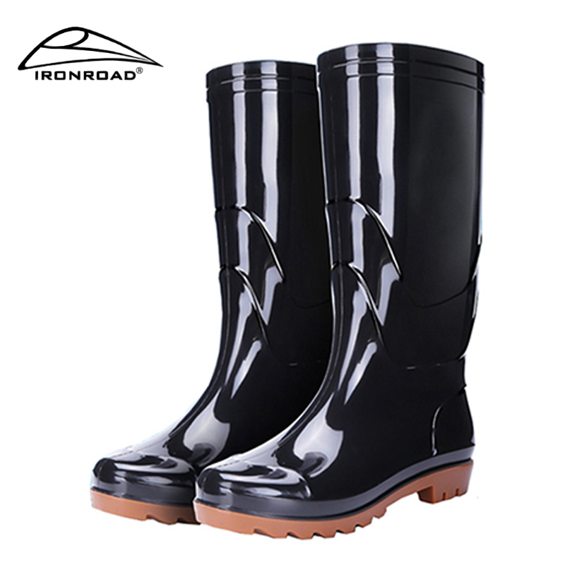 IRONROAD 雨鞋YQ58 双高清大图