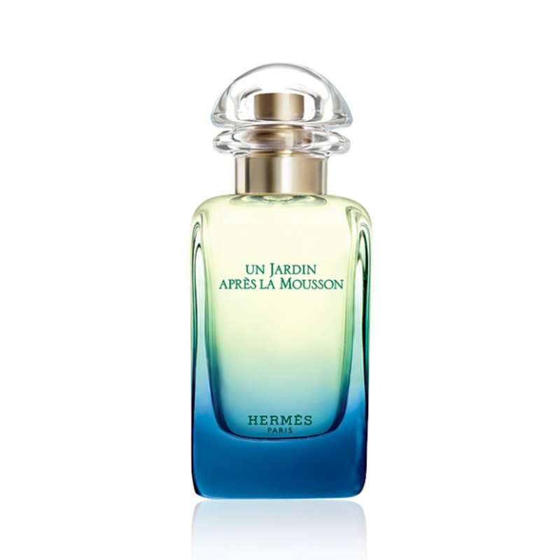 Hermes爱马仕雨后花园女士淡香水50ml