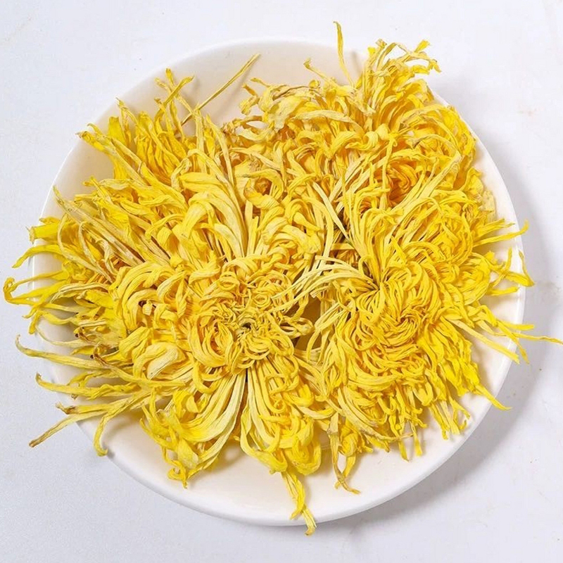 海茗清 金丝皇菊 40g 罐高清大图