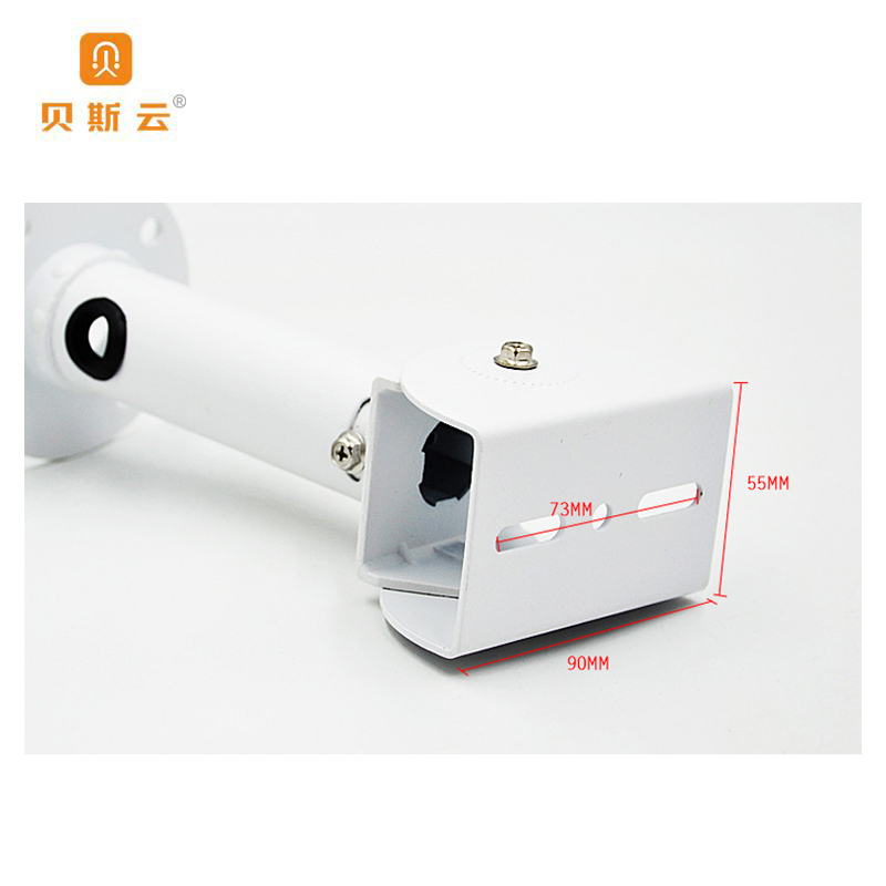 贝斯云 监控立柱 高150-300CM可伸缩 个高清大图