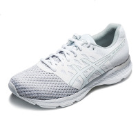【ASICS旗舰店】ASICS亚瑟士 18春夏 跑步鞋 男 稳定支撑透气跑鞋EXALT 4 T8D0Q-0196