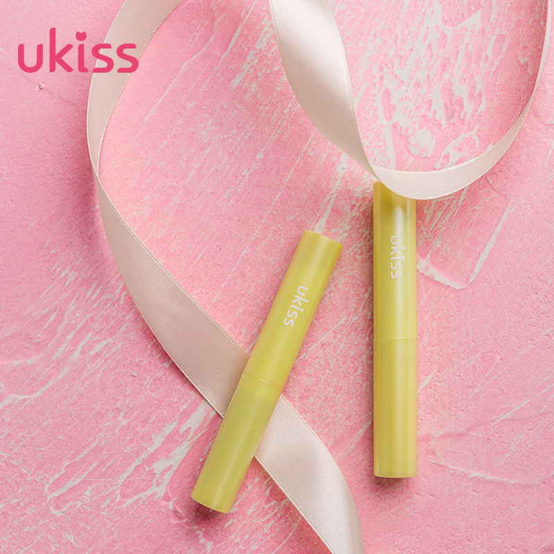 UKISS柚子润唇膏女保湿滋润补水无色学生去死皮淡化唇纹打底男士