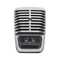 Shure/舒尔MV51电容话筒手机K歌直播大振膜电脑录音配音USB麦克风
