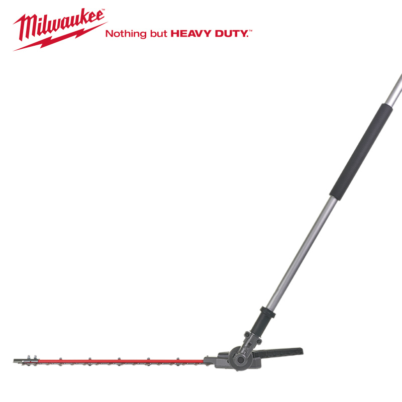 Milwaukee 美沃奇M18 QUIK LOKTM绿篱机机头 M18 FOPH-HTA