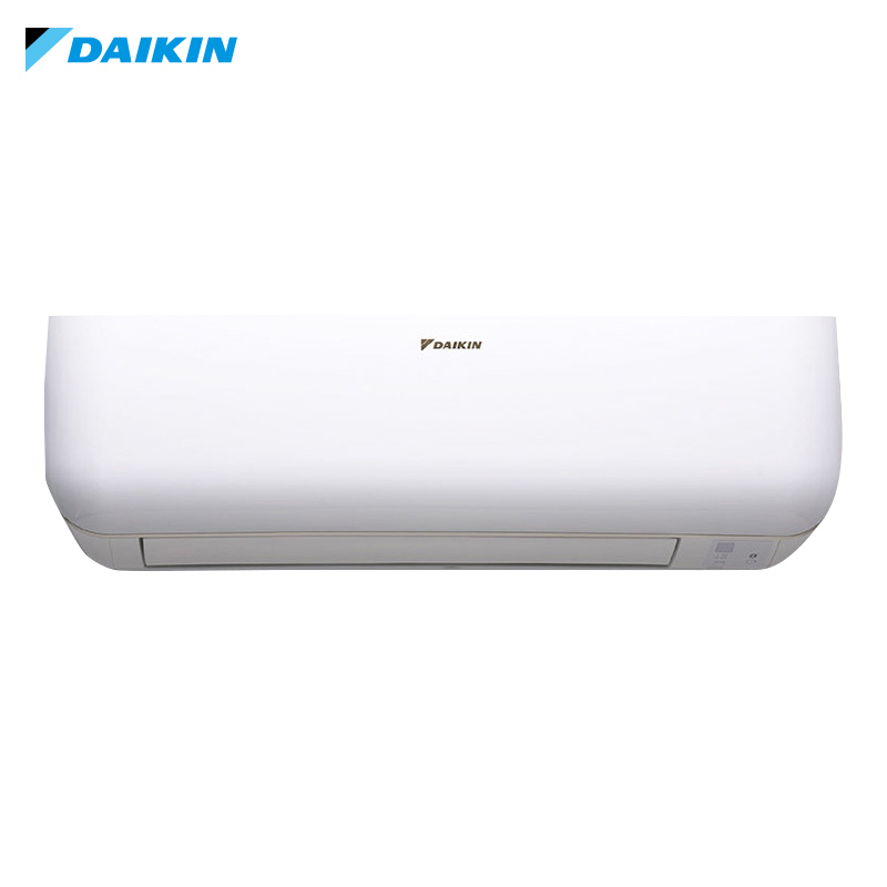 大金(DAIKIN) 大1.5匹 直流变频 FTXB336TCLW(不含遥控器) 三级能效 智能操控 冷暖挂机空调