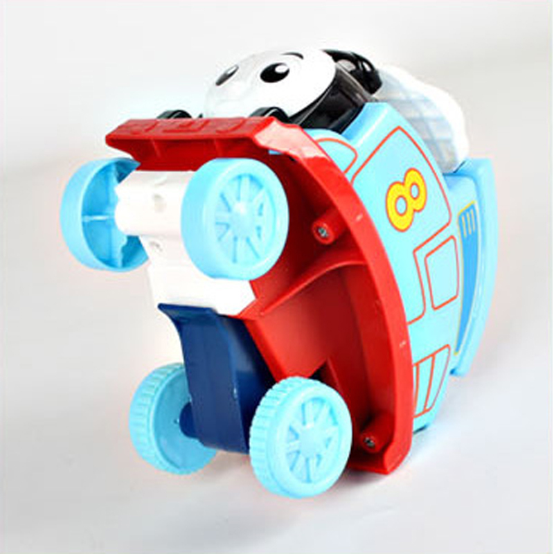 Thomas amp Friends 托马斯和朋友之萌脸翻滚小火车DTP10