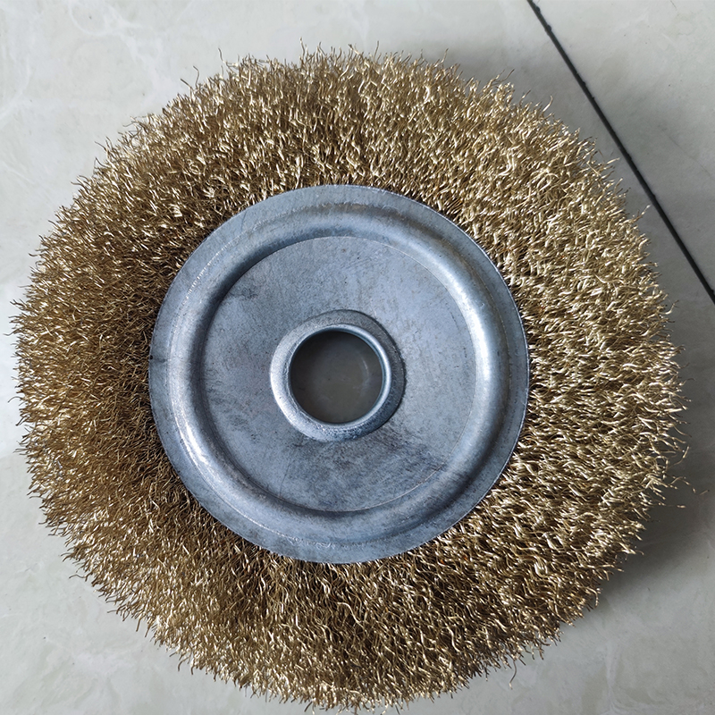 同林源钢丝轮38#200mm 只高清大图