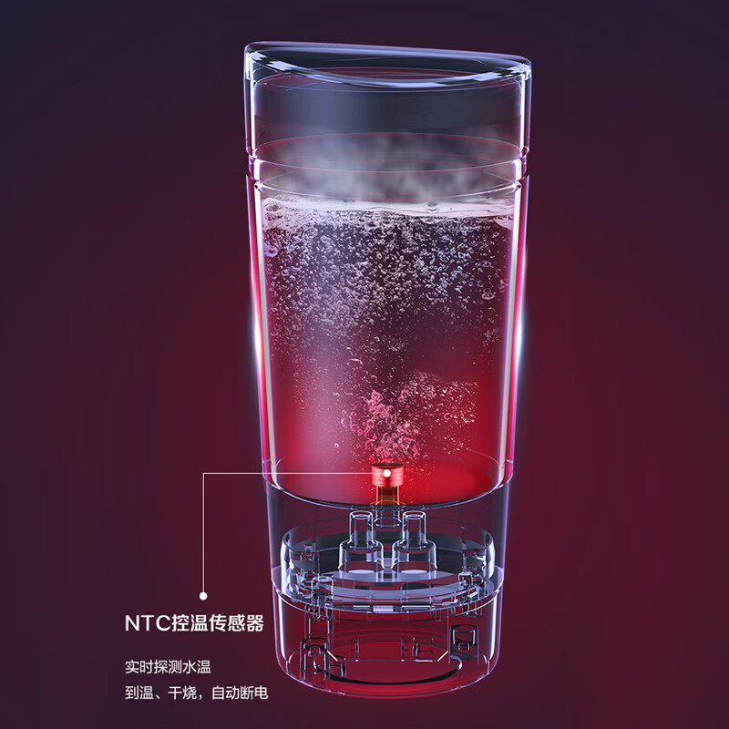 松下 电热水瓶NC-K501RSQ高清大图