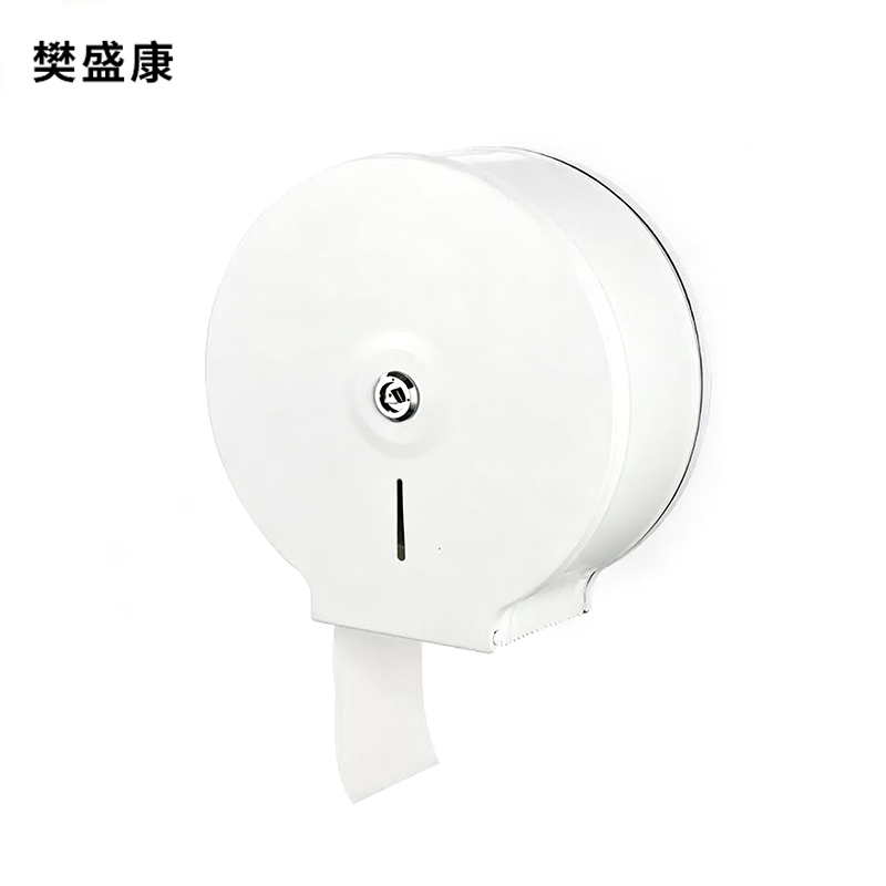 樊盛康 卫生间大盘卷纸盒 高26cm*宽25.3cm*厚11.7cm 个高清大图