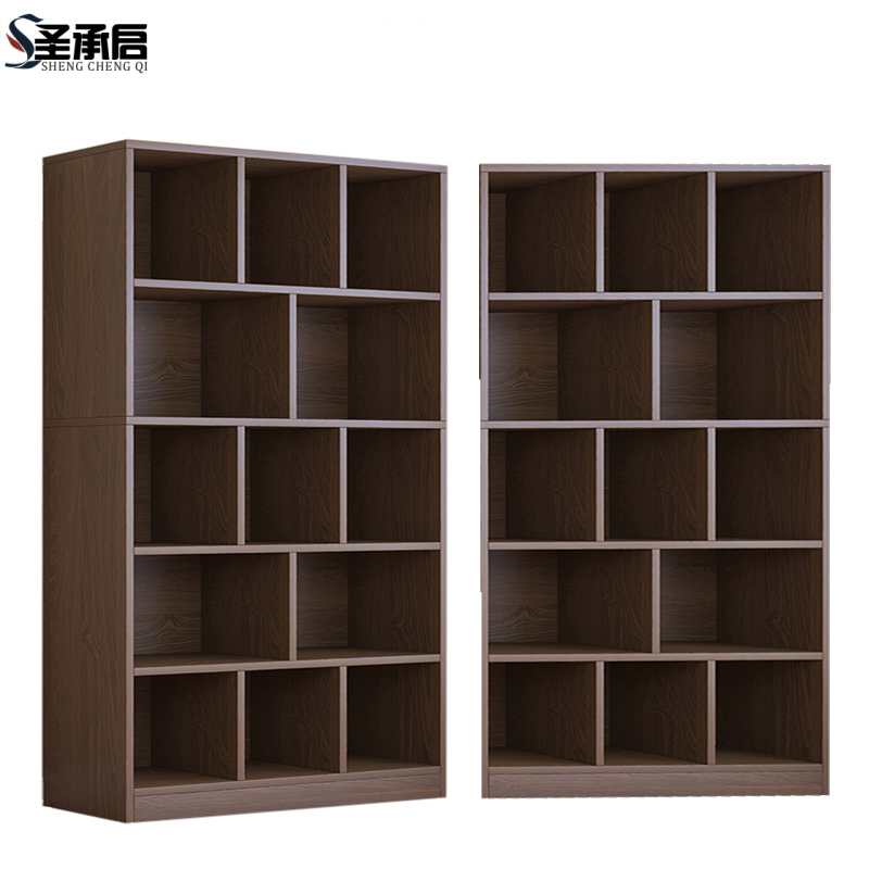 圣承启 落地书柜 1m台高清大图