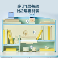 爱果乐儿童学习桌可升降家用书桌小学生桌子实木课桌写字桌椅套装[小户型专属]