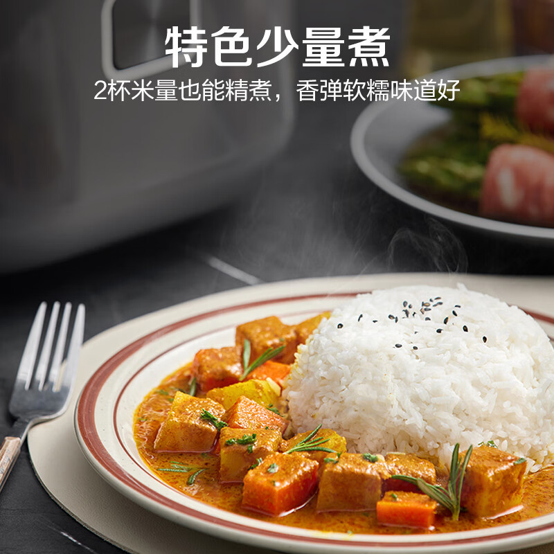苏泊尔电饭煲无涂层SF40FC9001