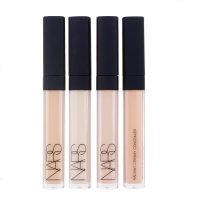 纳斯(NARS)遮瑕妆点甜心遮瑕液 粉底液6ml 1233#Honey白至中等肤色蜂蜜