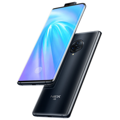 vivo NEX 3 深空流光 8+256G 全网通5G版（V1924A）