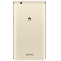 HUAWEI/华为平板 M3 8.4英寸 平板电脑 4GB+64GB WiFi版 2K高清屏 哈曼卡顿音效 日晖金