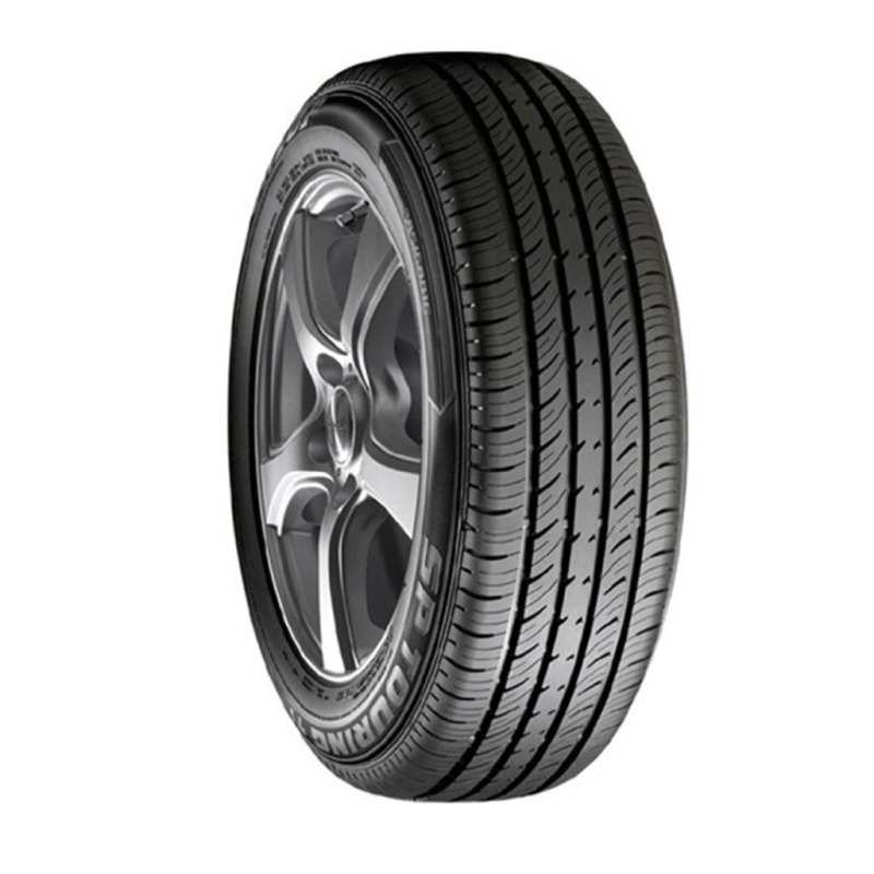 邓禄普轮胎Dunlop汽车轮胎 175/70R14 84H SP-T1 适配瑞纳/雅绅特/五菱荣光/新捷达/骊威/K2/