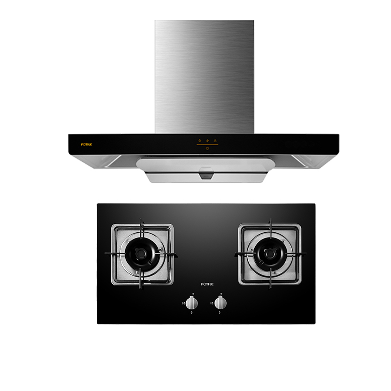 方太EMC2+FD21BE吸家用抽油烟机灶具燃气灶煤气灶套餐烟灶套装