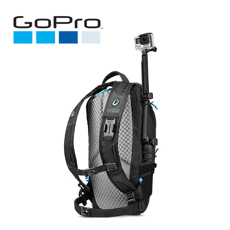 GoPro 涤纶涂层布制机制相机包Seeker(适用于所有 GoPro 摄像机)
