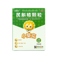 葵花药业 芪斛楂颗粒10g*48袋儿童脾胃气虚儿童脾胃汗多 大便不调 易感冒