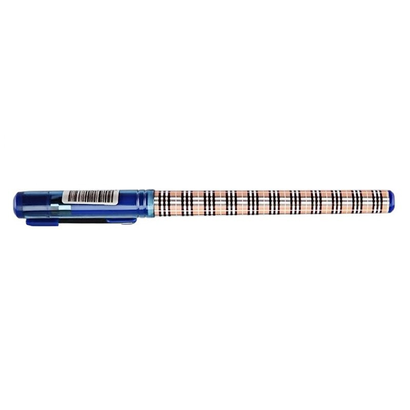 斑马(ZEBRA) C-JJS6-CN Z·GRIP系列针管中性笔0.38水笔学生文具用品 10支/盒