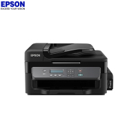 爱普生(EPSON) M205 黑白无线办公商用墨仓式一体机