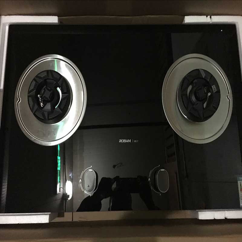 老板嵌入式燃气灶JZT-9B37