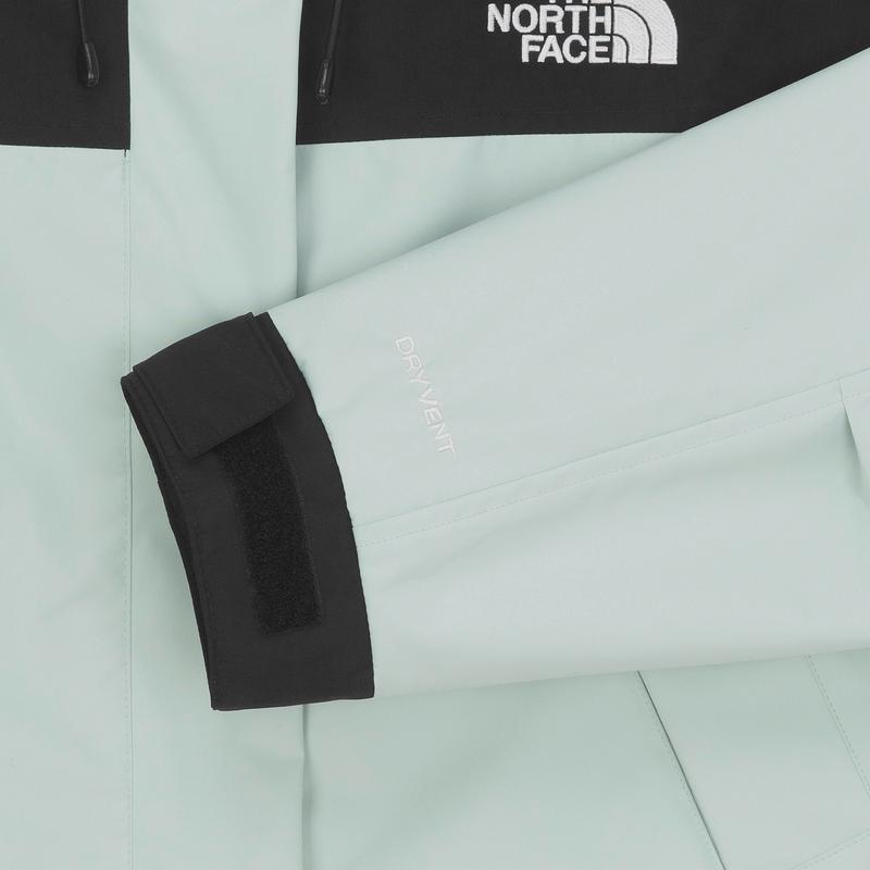 THE NORTH FACE女士运动夹克 轻质防风上衣VAIDEN户外休闲简约百搭连帽外套高清大图