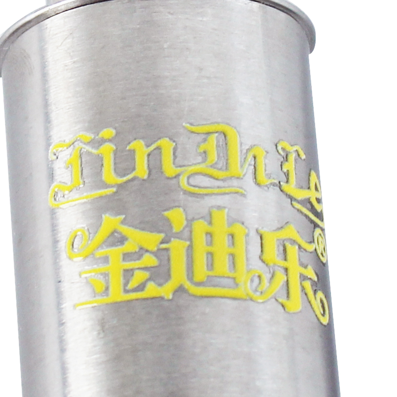 金迪乐不锈钢手持打蛋器手动鸡蛋搅拌器高清大图