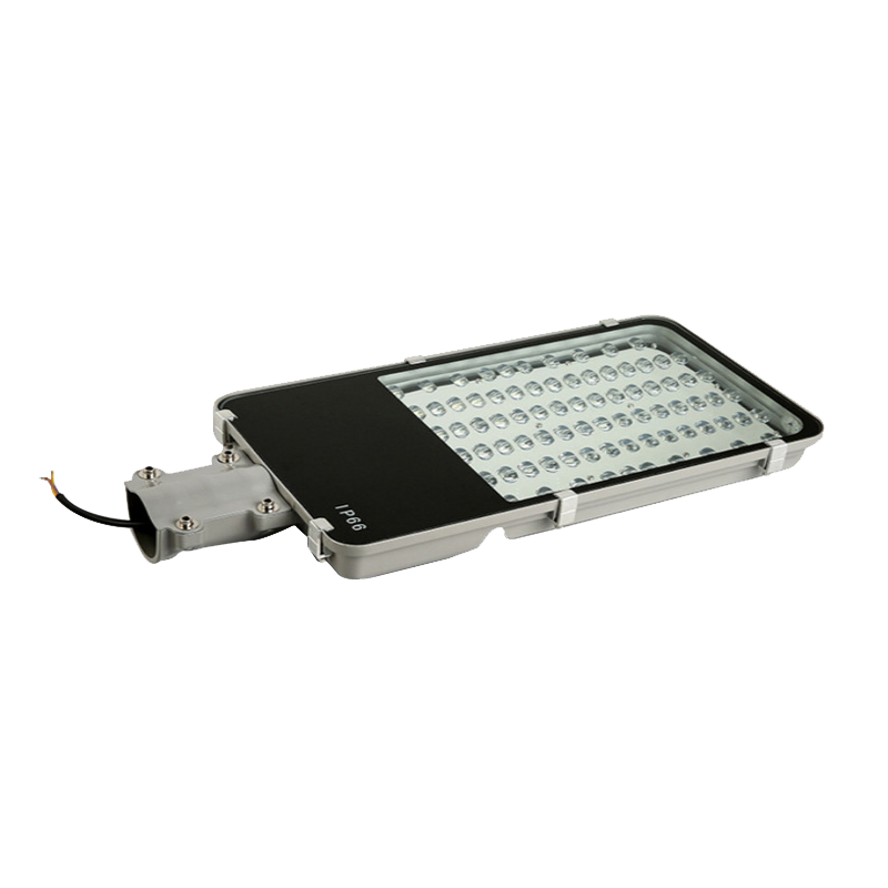 格瑞达 LED太阳能道路灯(含安装) GS7601-80W 个高清大图