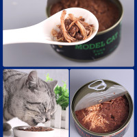 麦富迪猫罐头 模特猫主食罐幼猫成猫通用型猫湿粮 混合口味170g*12罐