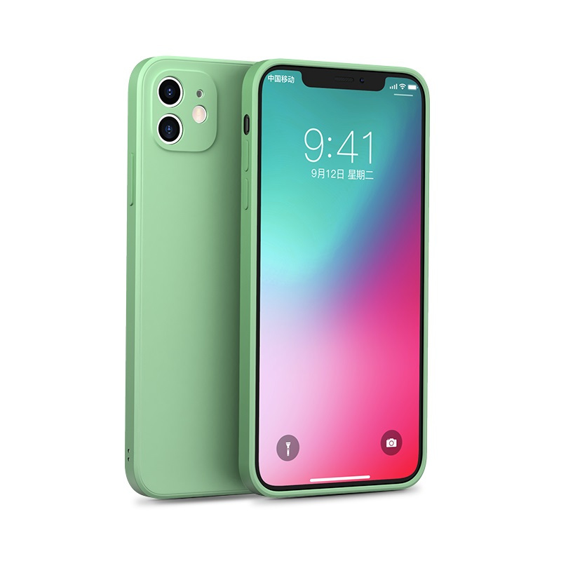 yocy苹果iphone12promax手机壳mini保护壳11pro/xsmax