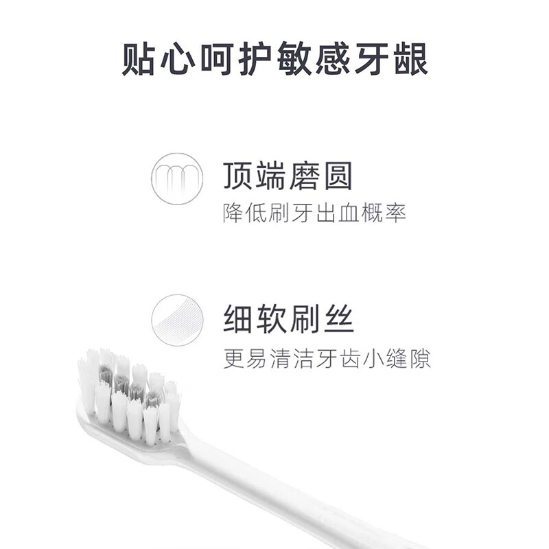 罗曼电动牙刷D30高清大图