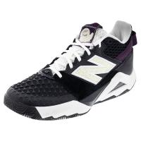 新百伦(New Balance)女士网球鞋专业稳定支撑碳板回弹缓震运动鞋