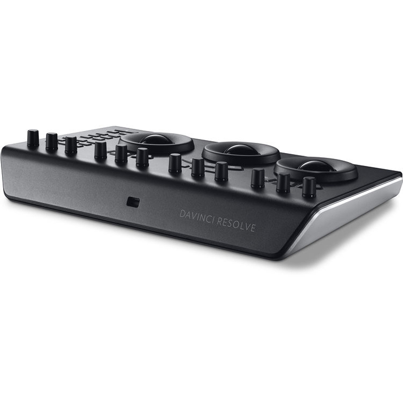 达芬奇 DaVinci Resolve MINI Micro Panel 影视调色软件台 苹果调色台系统