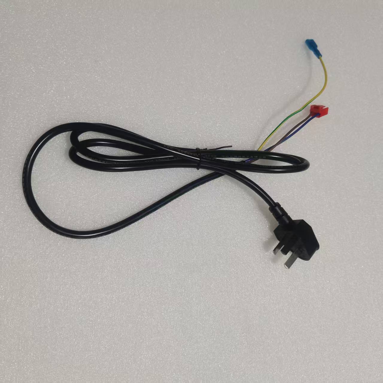 帮客材配法迪欧油烟机CXW-280-J9023、倍科CB92962HOS、CCR92961HOS、CD972HOS电源线高清大图