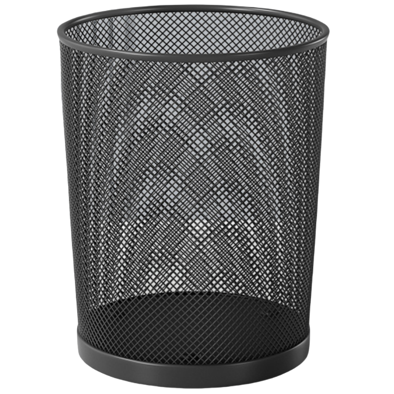 河洛伟业垃圾桶9L个高清大图