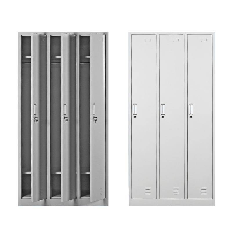 富和美(BNF)3门更衣柜加厚款(高1800mm*宽900mm*深420mm)