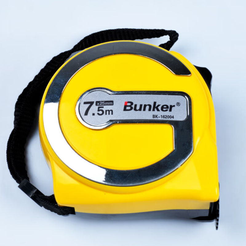 邦克工业级精品钢卷尺BK-162004 7.5m*25mm 把