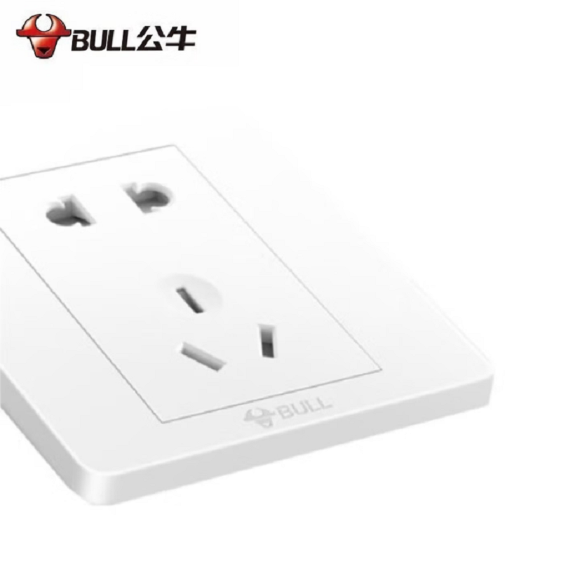公牛 G32Z223 五孔 10A 插座高清大图