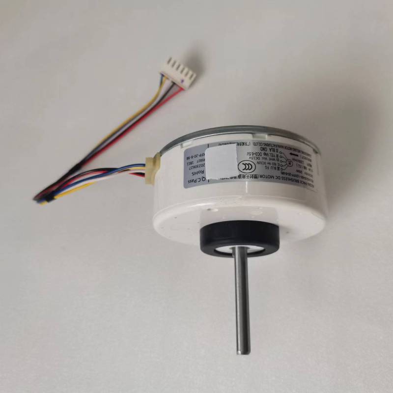 帮客材配 全新原件P0970101023 26FK1W内机风扇电机RD- 310-20-8X-1直流 35FK1NW高清大图