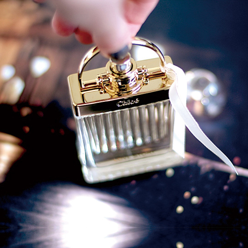 Chloe 蔻依 克洛伊爱情故事 爱语女士浓香水 EDP 50ml 清新花木香调 PATY聚会 女士香水