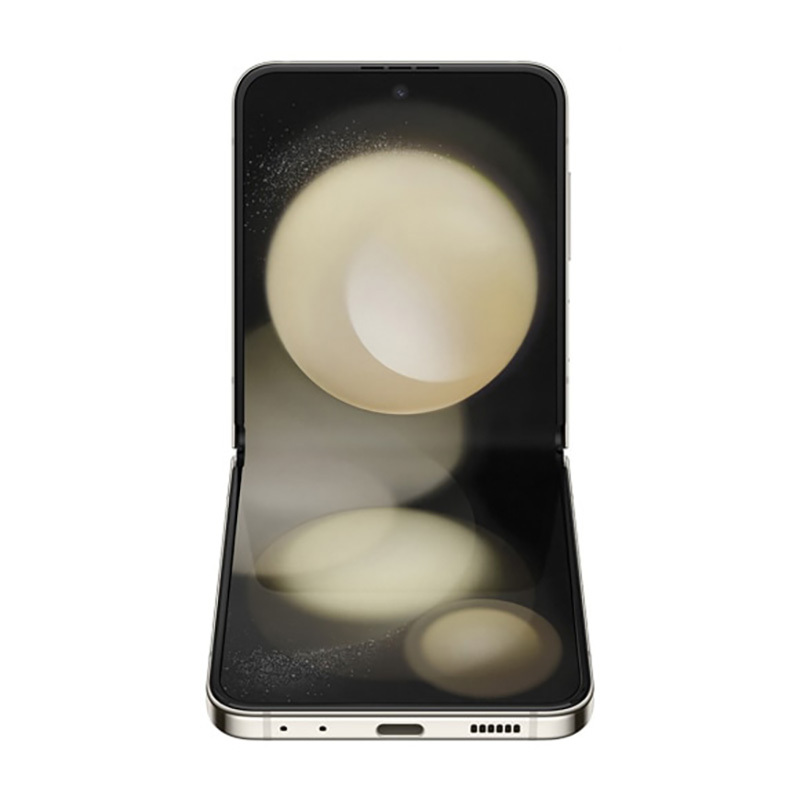 三星 SAMSUNG Galaxy Z Flip5 5G折叠屏 移动联通电信全网通5G 港台版 白 8GB+512GB