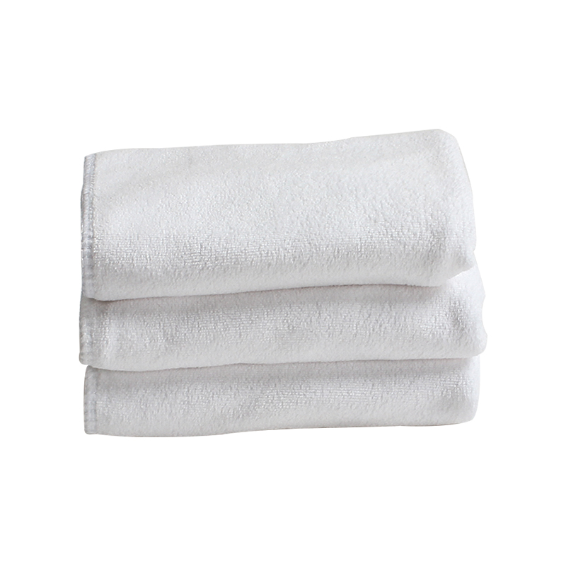踏绮 白色超细纤维吸水速干大毛巾 58*160cm 条