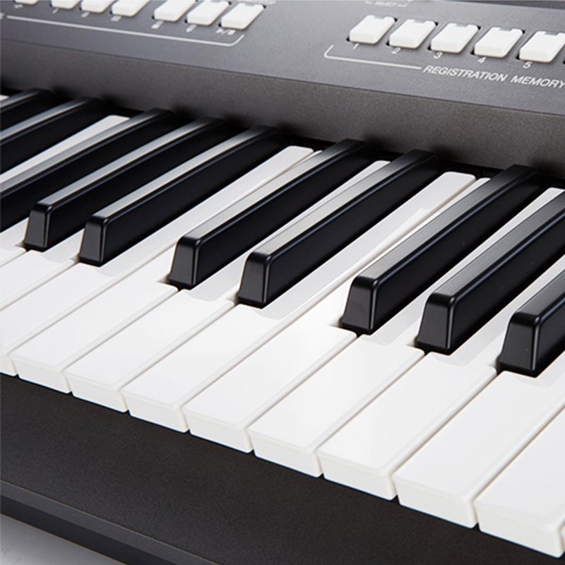 雅马哈电子琴PSR-S670专业家用舞台演奏便携式编曲键盘61键
