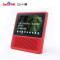 [向往的生活同款] 小度在家1S 百度AI人工智能带屏智能音箱 WIFI/蓝牙音响 触屏音箱 红色款